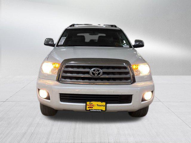 used 2016 Toyota Sequoia car, priced at $25,990
