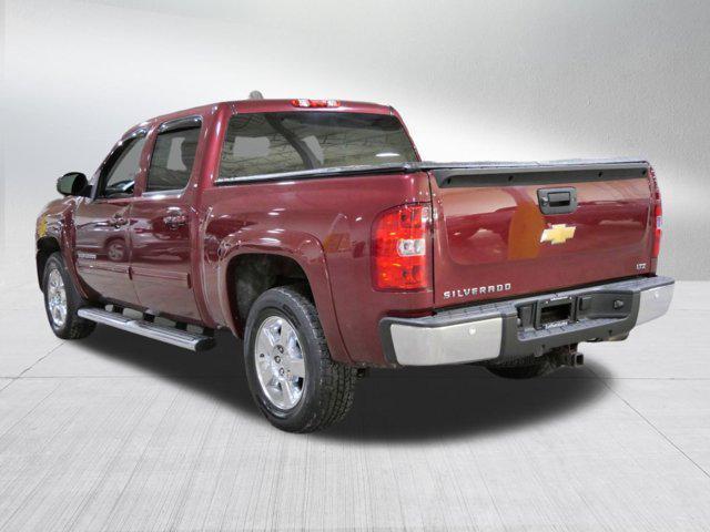 used 2013 Chevrolet Silverado 1500 car, priced at $15,800