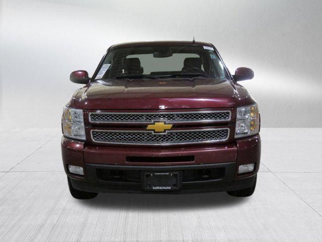 used 2013 Chevrolet Silverado 1500 car, priced at $15,800