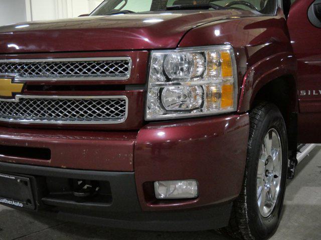 used 2013 Chevrolet Silverado 1500 car, priced at $15,800