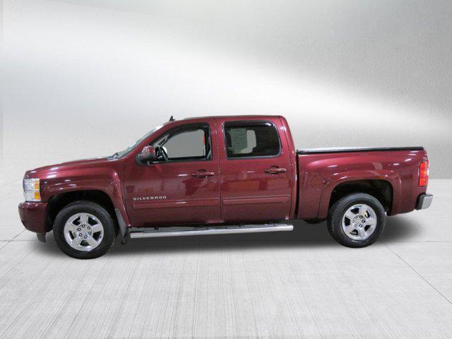 used 2013 Chevrolet Silverado 1500 car, priced at $15,800