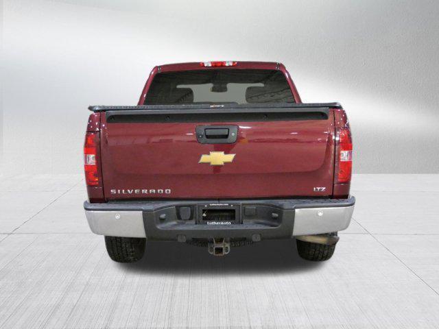 used 2013 Chevrolet Silverado 1500 car, priced at $15,800