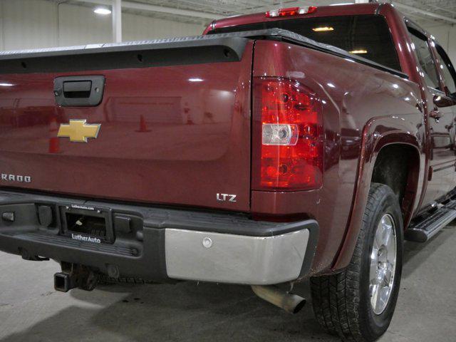 used 2013 Chevrolet Silverado 1500 car, priced at $15,800