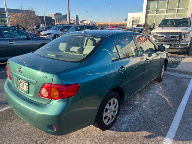 used 2010 Toyota Corolla car, priced at $6,495