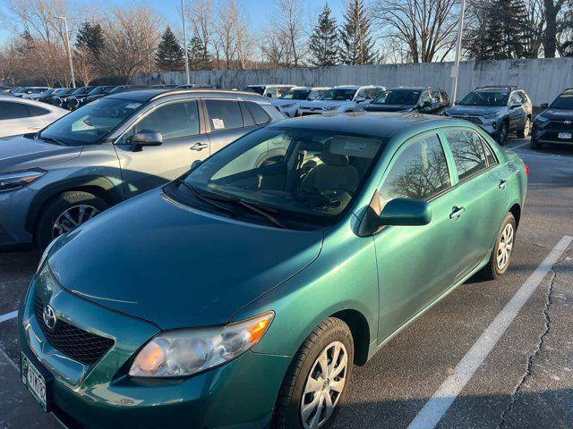 used 2010 Toyota Corolla car, priced at $6,495