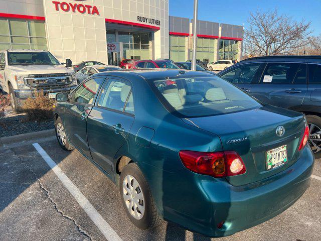 used 2010 Toyota Corolla car, priced at $6,495