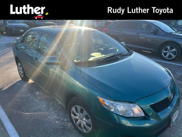 used 2010 Toyota Corolla car, priced at $6,495