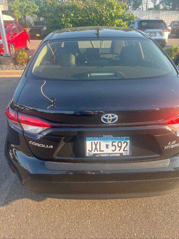 used 2023 Toyota Corolla Hybrid car, priced at $23,990