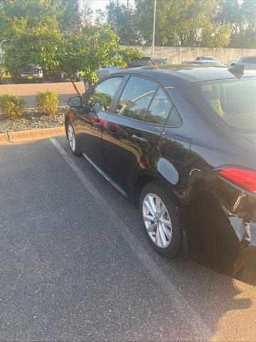 used 2023 Toyota Corolla Hybrid car, priced at $23,990