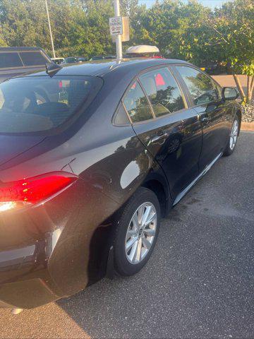 used 2023 Toyota Corolla Hybrid car, priced at $23,990