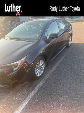 used 2023 Toyota Corolla Hybrid car, priced at $23,990