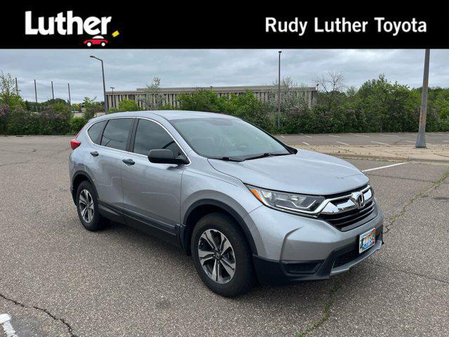 used 2019 Honda CR-V car, priced at $21,500