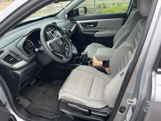 used 2019 Honda CR-V car, priced at $21,500