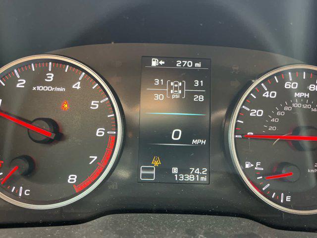 used 2023 Subaru WRX car, priced at $28,785