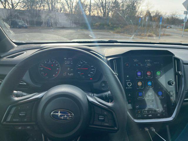 used 2023 Subaru WRX car, priced at $28,785