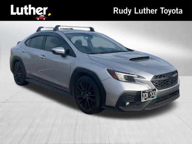 used 2023 Subaru WRX car, priced at $28,785