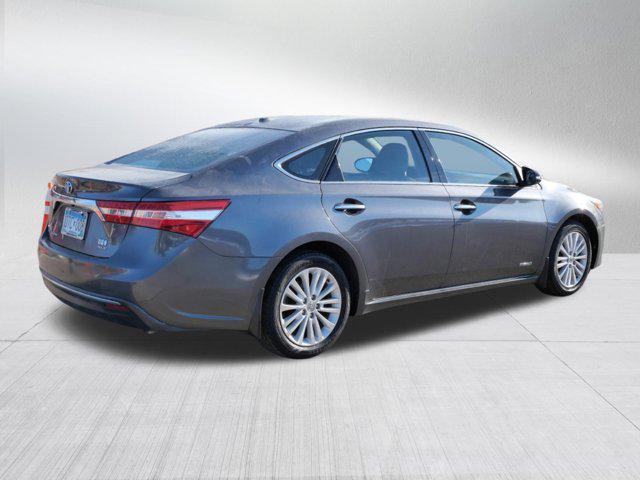 used 2013 Toyota Avalon Hybrid car, priced at $13,000