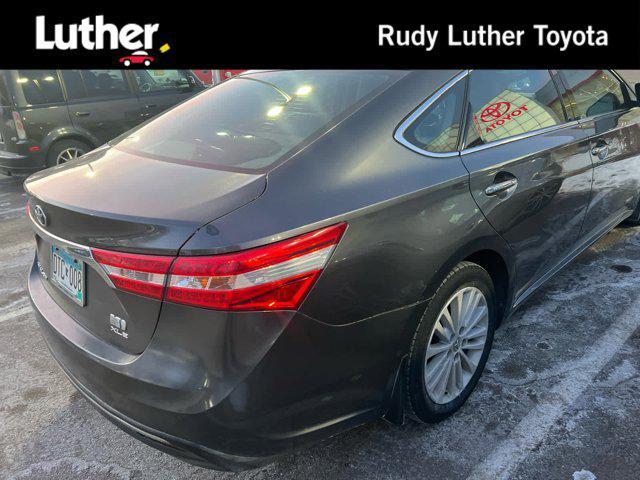 used 2013 Toyota Avalon Hybrid car, priced at $13,000