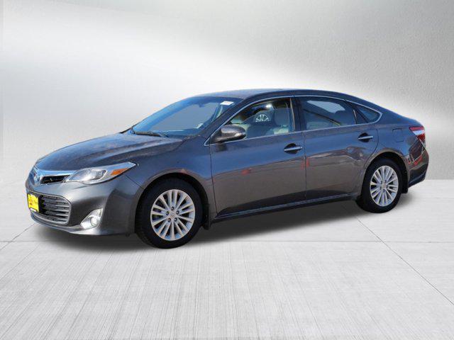 used 2013 Toyota Avalon Hybrid car, priced at $13,000