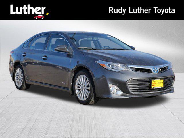 used 2013 Toyota Avalon Hybrid car, priced at $13,000