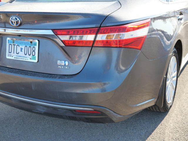 used 2013 Toyota Avalon Hybrid car, priced at $13,000