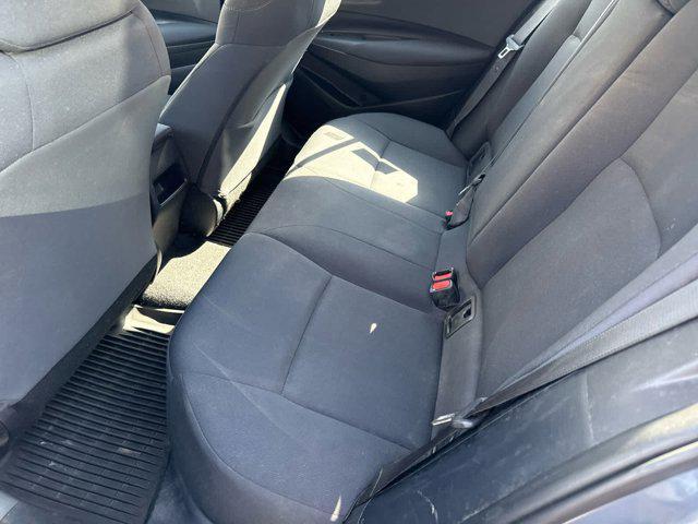 used 2021 Toyota Corolla car, priced at $18,485