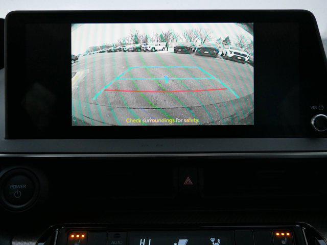 new 2026 Toyota Prius car, priced at $35,919