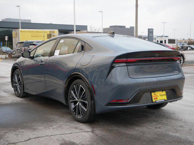 new 2026 Toyota Prius car, priced at $35,919