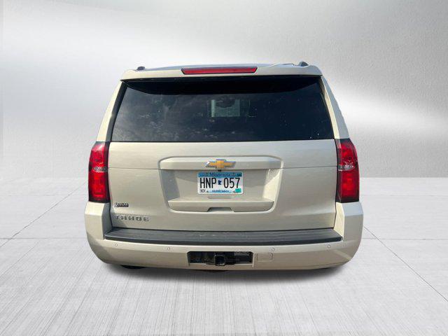 used 2016 Chevrolet Tahoe car, priced at $19,485