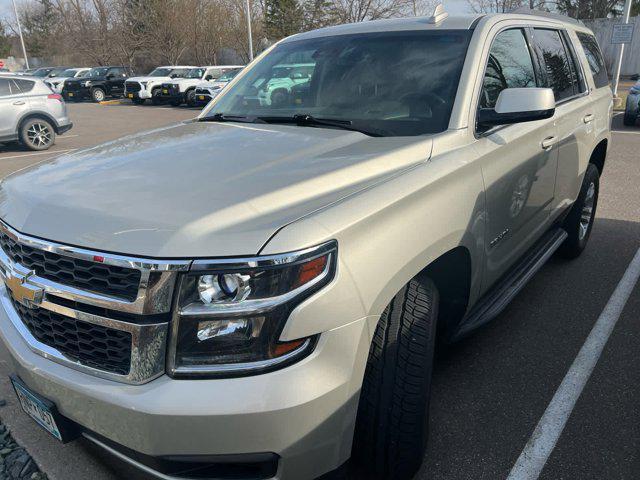 used 2016 Chevrolet Tahoe car, priced at $19,485