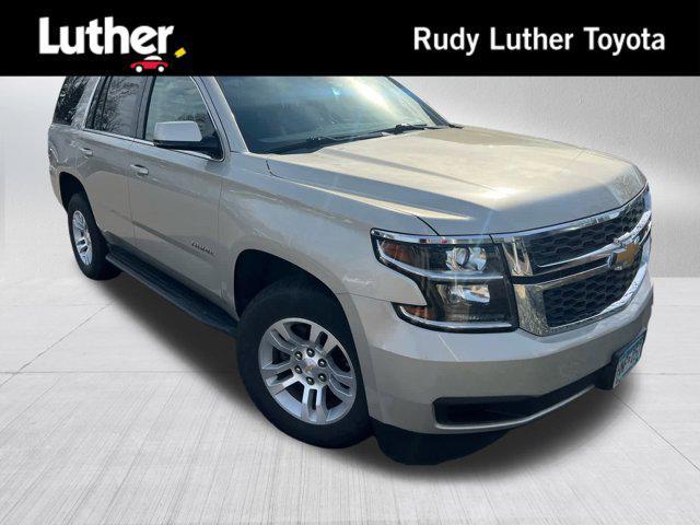 used 2016 Chevrolet Tahoe car, priced at $19,485