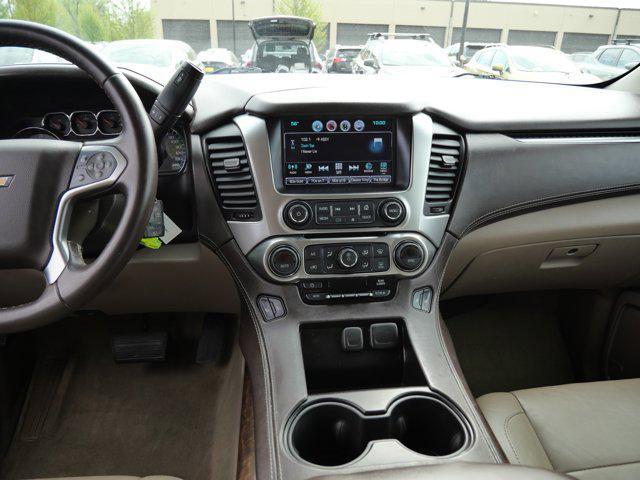 used 2016 Chevrolet Tahoe car, priced at $18,995