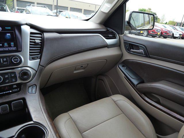used 2016 Chevrolet Tahoe car, priced at $18,995