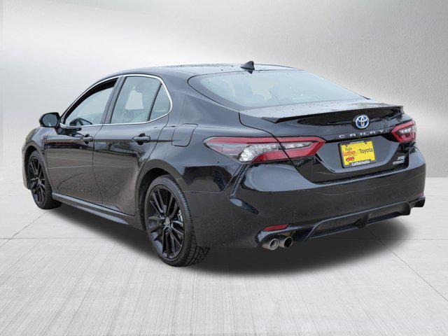 used 2023 Toyota Camry car, priced at $27,985
