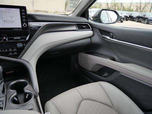used 2023 Toyota Camry car, priced at $27,985