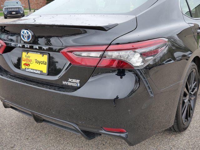 used 2023 Toyota Camry car, priced at $27,985