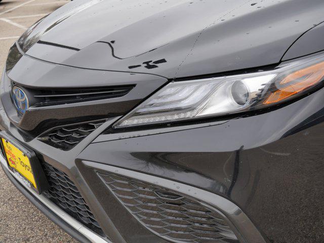 used 2023 Toyota Camry car, priced at $27,985