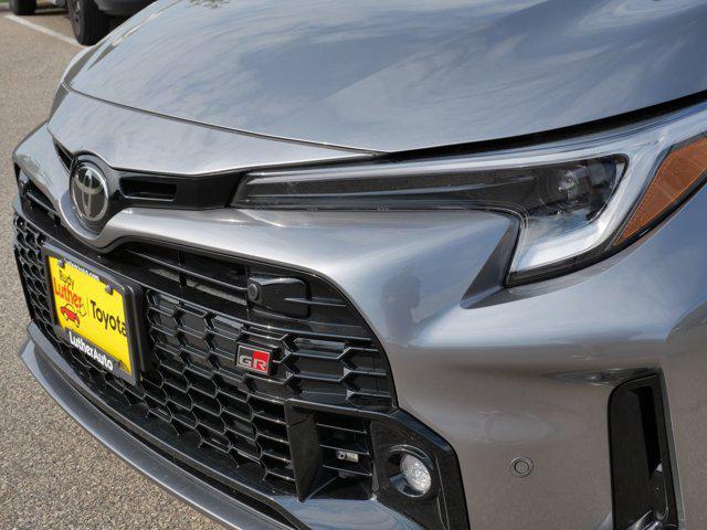 used 2024 Toyota GR Corolla car, priced at $38,990
