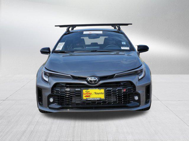 used 2024 Toyota GR Corolla car, priced at $38,990