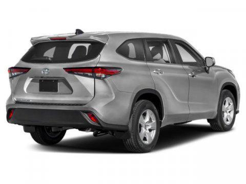 new 2023 Toyota Highlander car, priced at $43,111