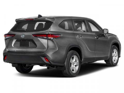 new 2023 Toyota Highlander car, priced at $43,111