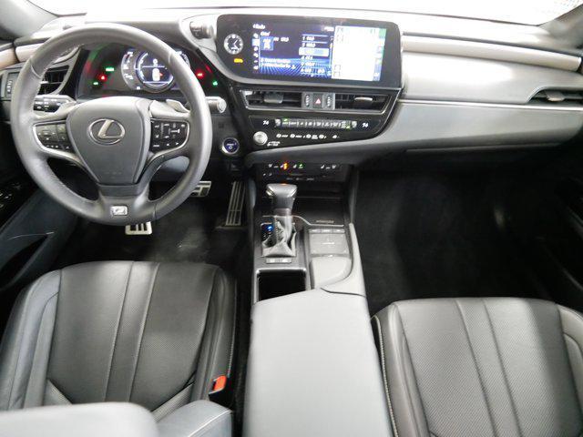 used 2022 Lexus ES 300h car, priced at $36,785