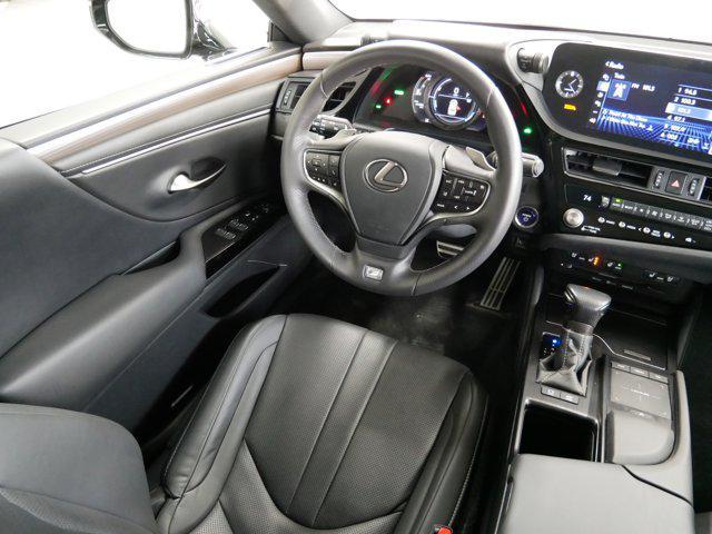 used 2022 Lexus ES 300h car, priced at $36,785