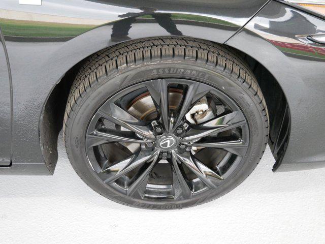 used 2022 Lexus ES 300h car, priced at $36,785