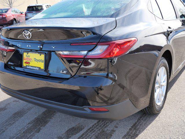 used 2025 Toyota Camry car, priced at $28,990