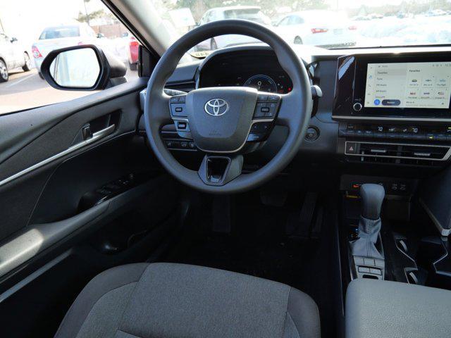 used 2025 Toyota Camry car, priced at $28,990