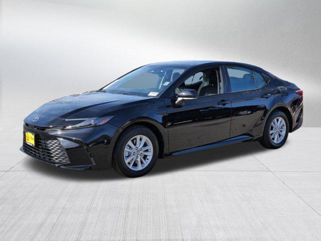 used 2025 Toyota Camry car, priced at $28,990