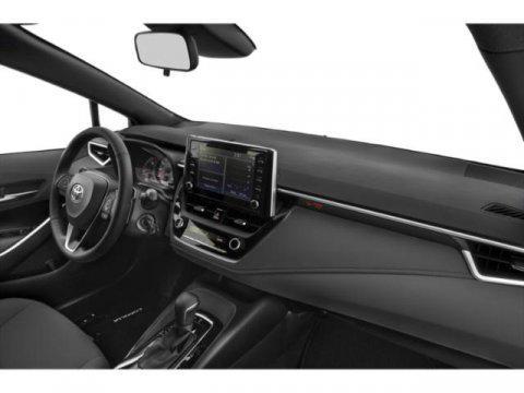 used 2020 Toyota Corolla car, priced at $17,500