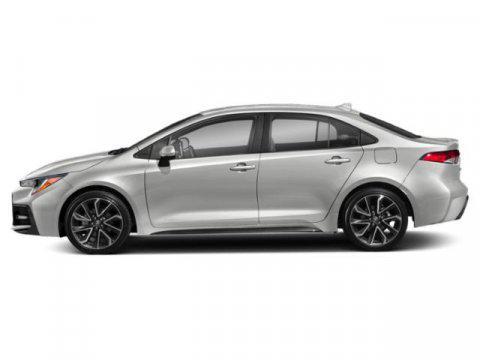 used 2020 Toyota Corolla car, priced at $17,500