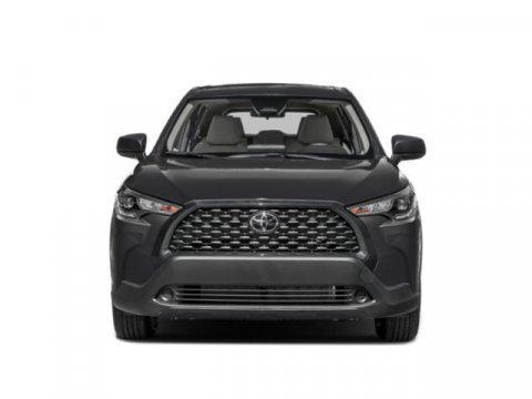 new 2025 Toyota Corolla Cross car, priced at $27,084